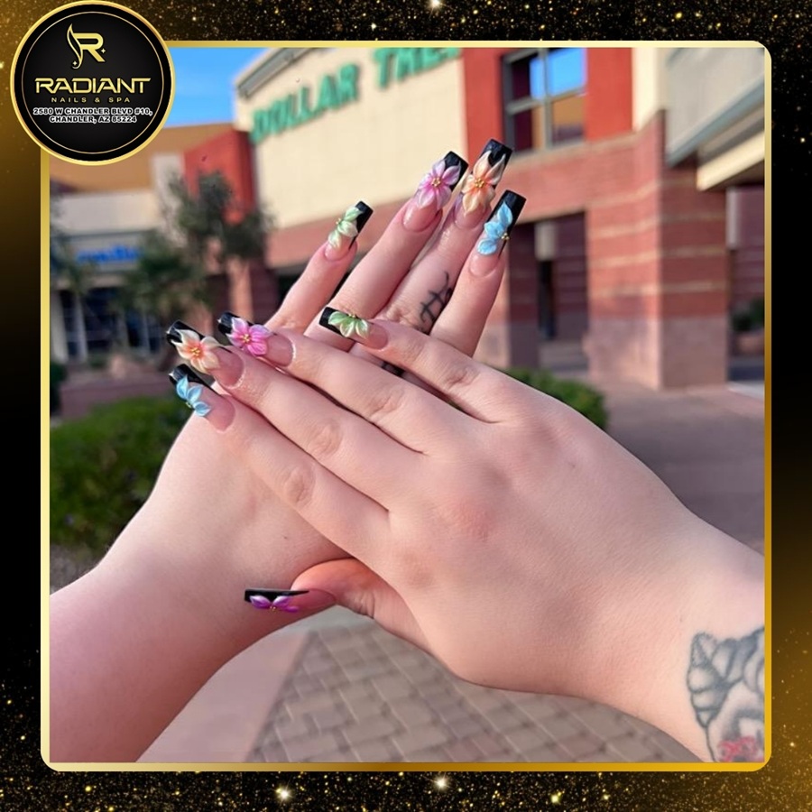 Radiant Nails and Spa